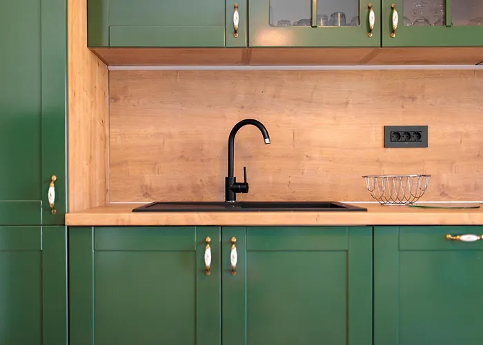 Cesarica Apartament *