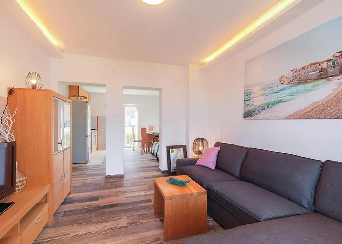 Cesarica Apartament Krk Town