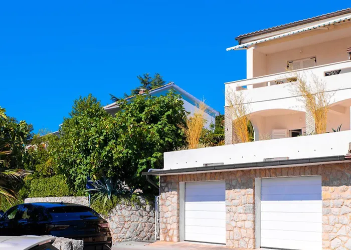 Cesarica Apartament Krk Town