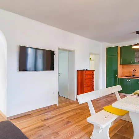 Apartmán Cesarica *