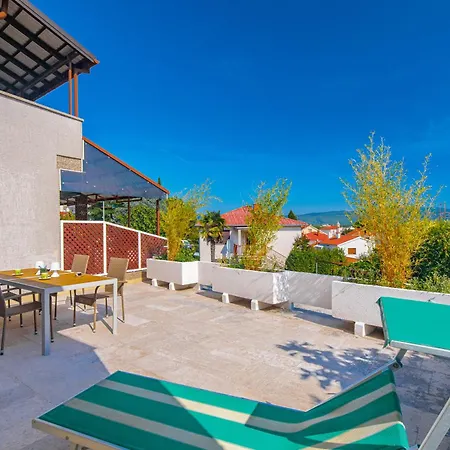 Cesarica Krk Town