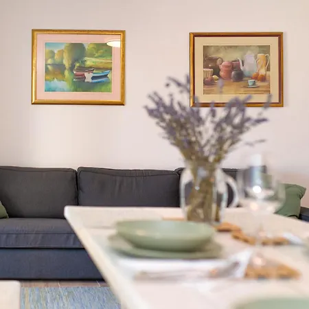 Apartment Cesarica *
