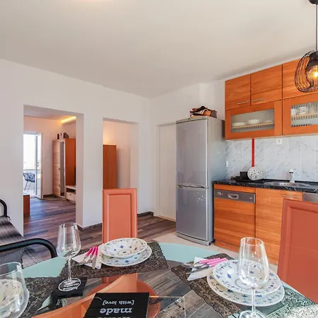 Apartment Cesarica *