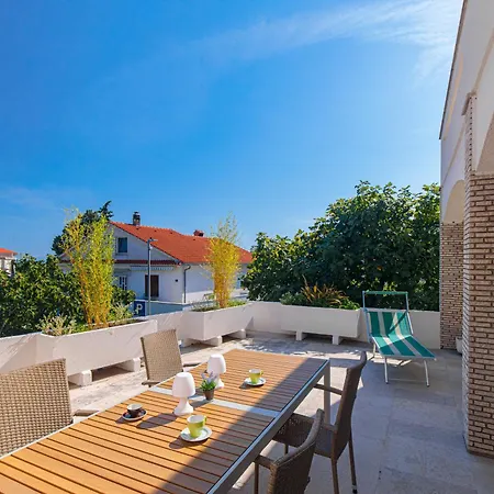 Cesarica Krk Town